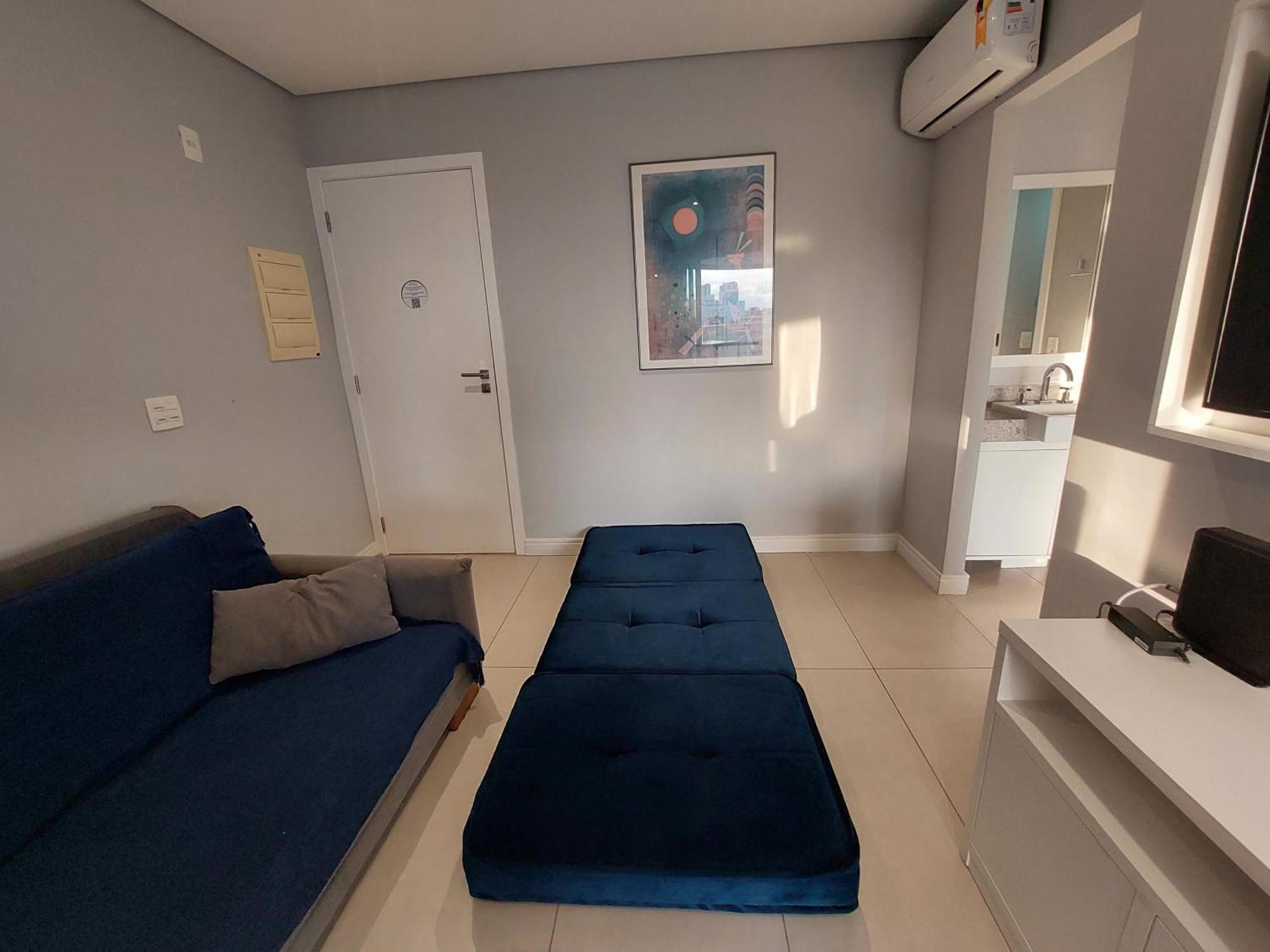 Apartamento Book Santos - Estanconfor 1804 - VISTA MAR Exterior foto